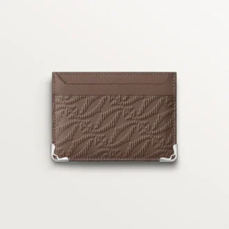 Card Holder, Must