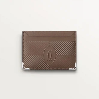 Card Holder, Must