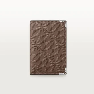 Card Holder, Must