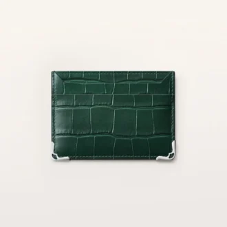 Card Holder, Must