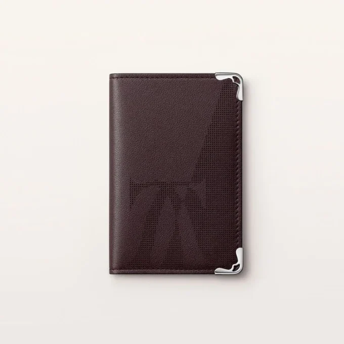 Card Holder, Must