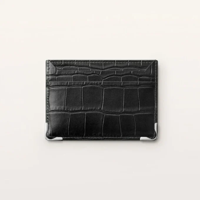 Card Holder, Must