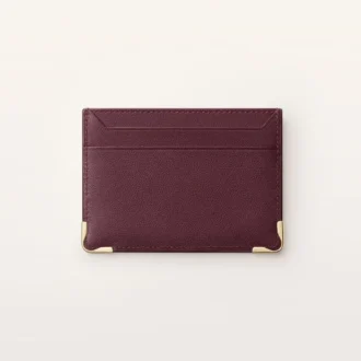 Card Holder, Must
