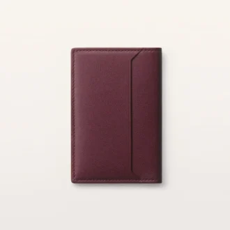 Card Holder, Must