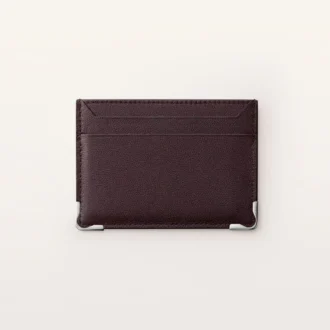 Card Holder, Must