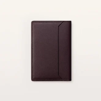 Card Holder, Must
