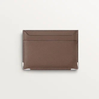Card Holder, Must
