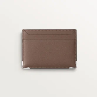 Card Holder, Must