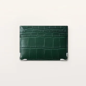 Card Holder, Must