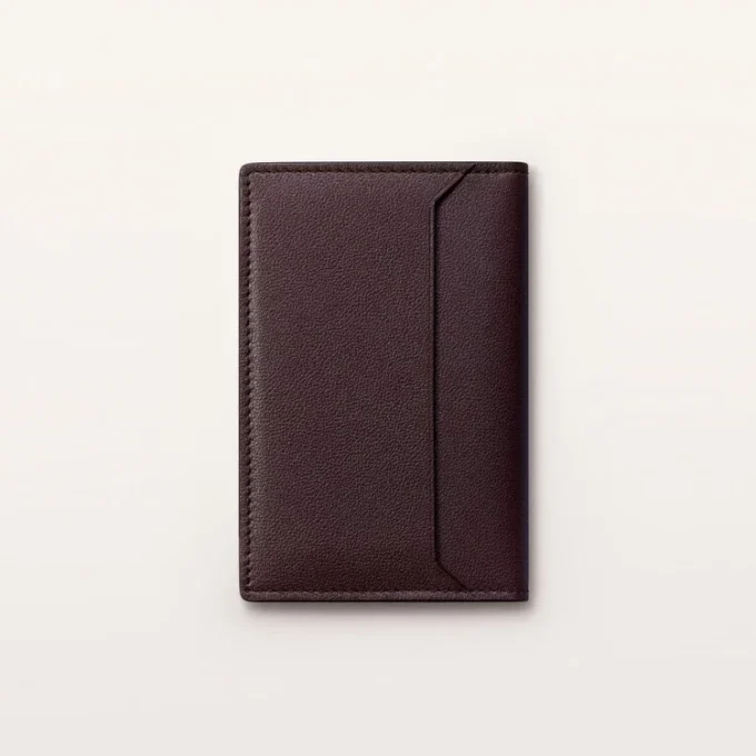 Card Holder, Must