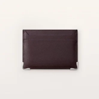 Card Holder, Must