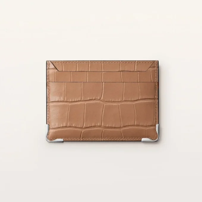 Card Holder, Must