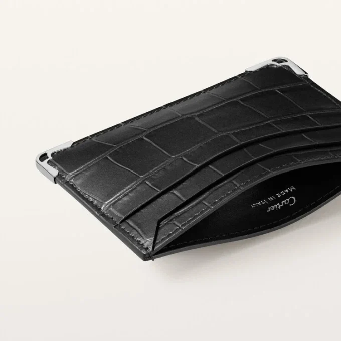 Card Holder, Must