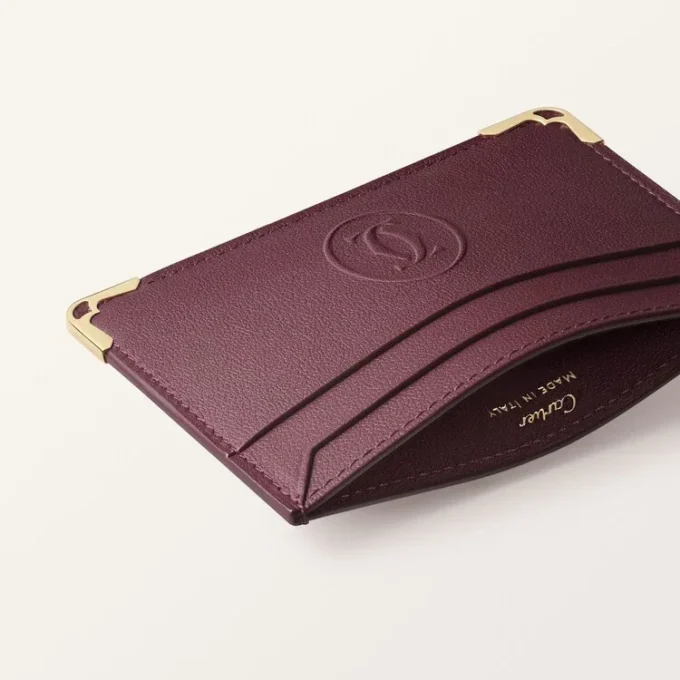 Card Holder, Must Card Holder, Must