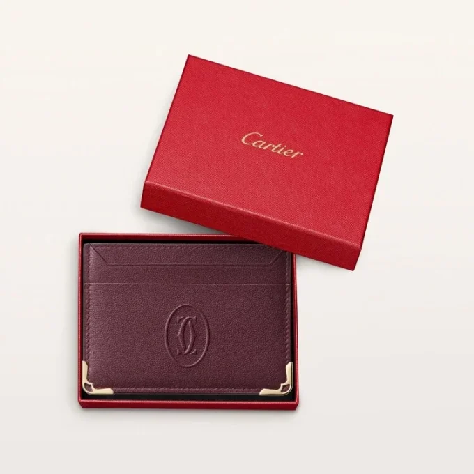 Card Holder, Must Card Holder, Must