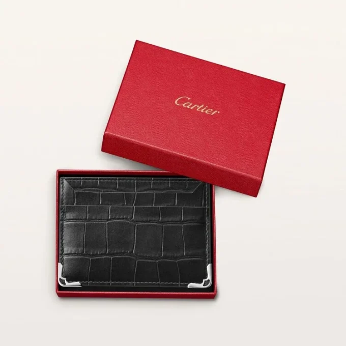 Card Holder, Must