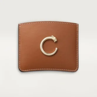 Card Holder, Panthere