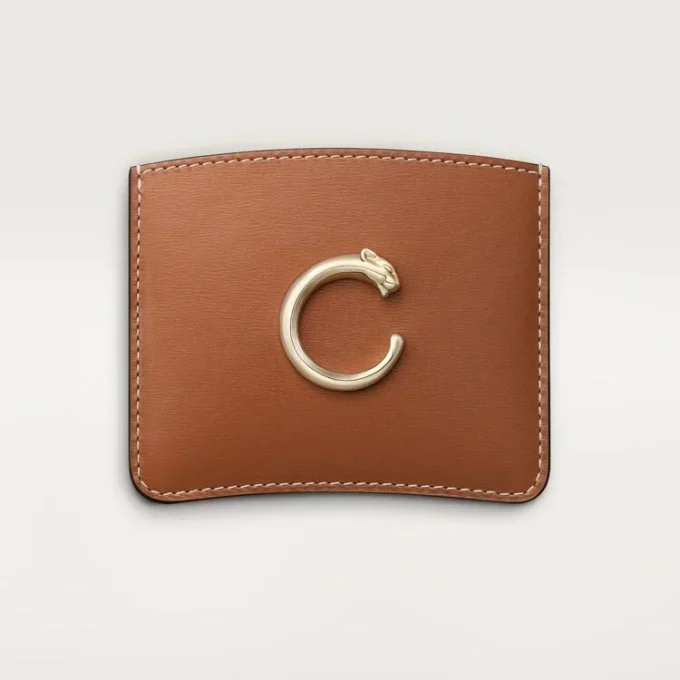 Card Holder, Panthere Card Holder, Panthere