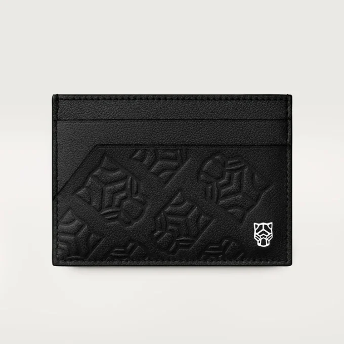 Card Holder, Panthere Card Holder, Panthere