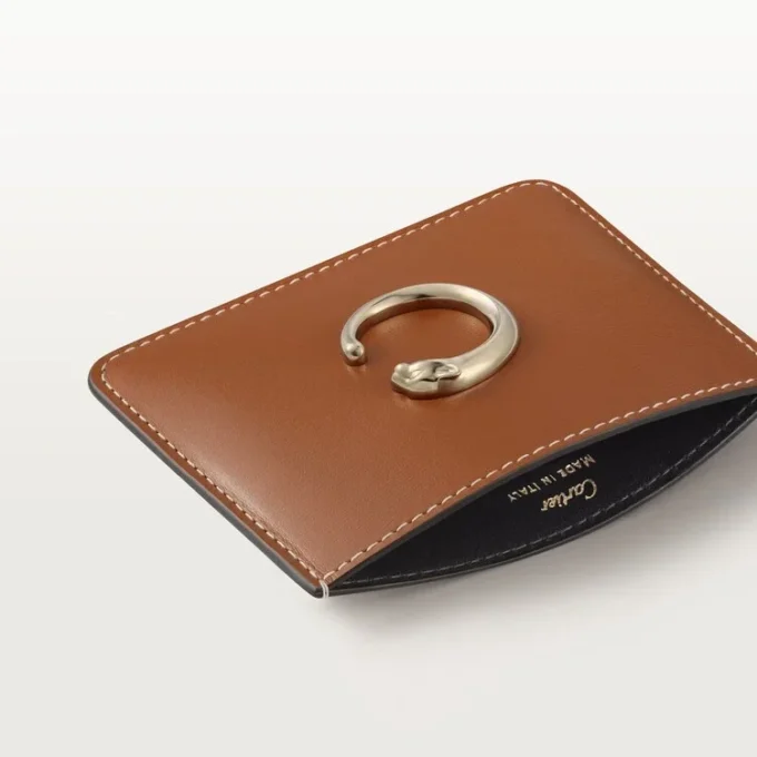 Card Holder, Panthere Card Holder, Panthere