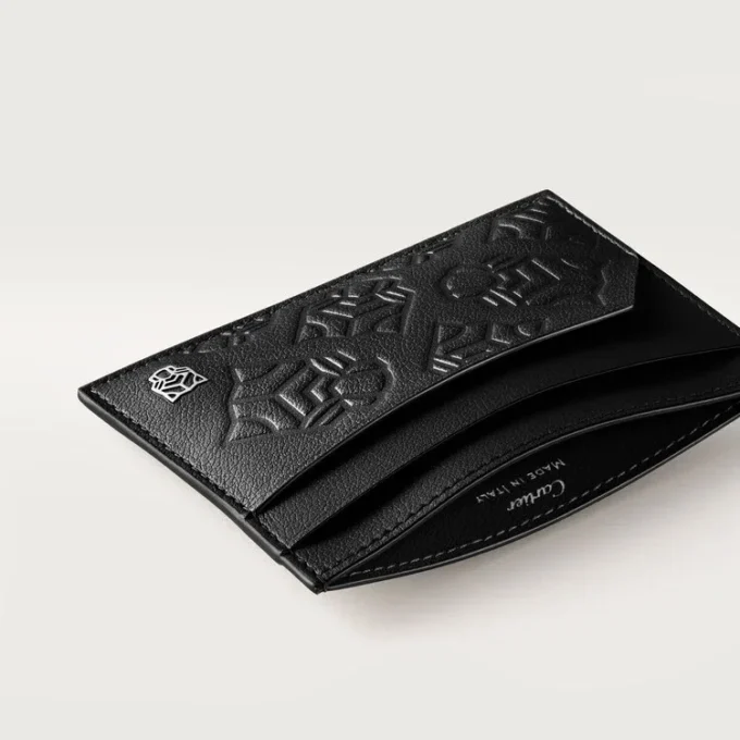 Card Holder, Panthere Card Holder, Panthere