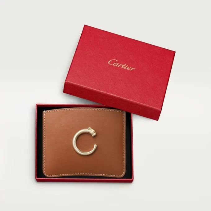 Card Holder, Panthere Card Holder, Panthere