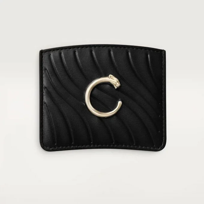 Card Holder, Panthere C Card Holder, Panthere C