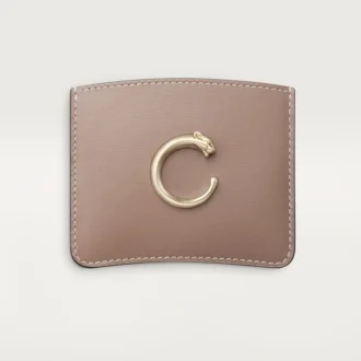 Card Holder, Panthere C