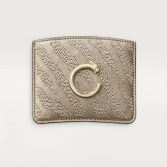 Card Holder, Panthere C Card Holder, Panthere C