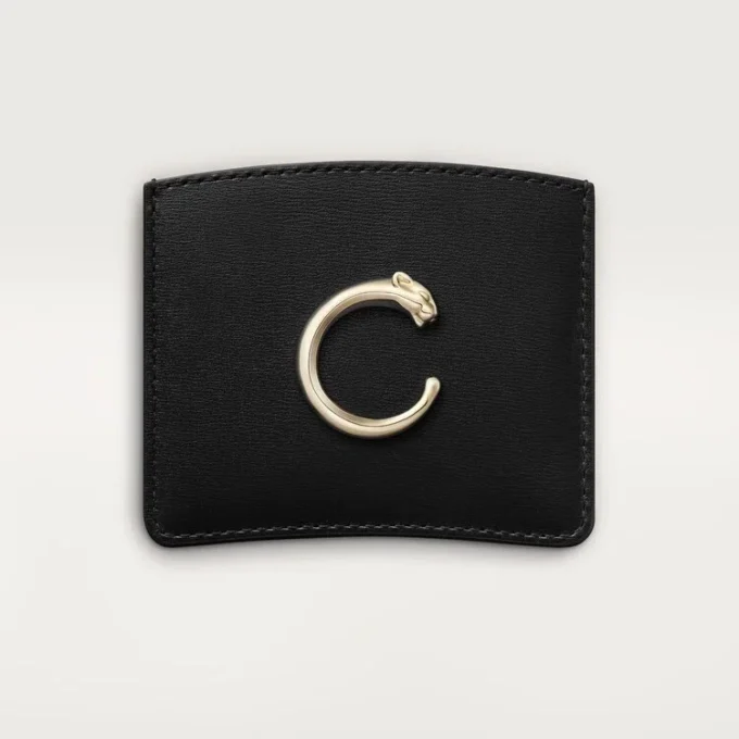 Card Holder, Panthere C Card Holder, Panthere C