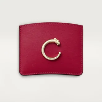 Card Holder, Panthere C