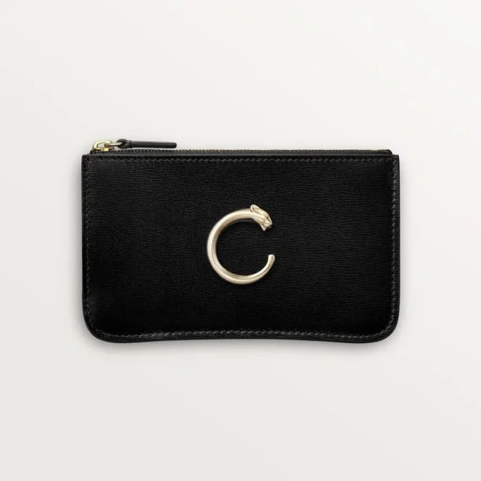 Card Holder, Panthere C Card Holder, Panthere C