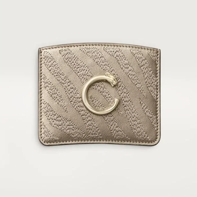 Card Holder, Panthere C
