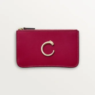 Card Holder, Panthere C