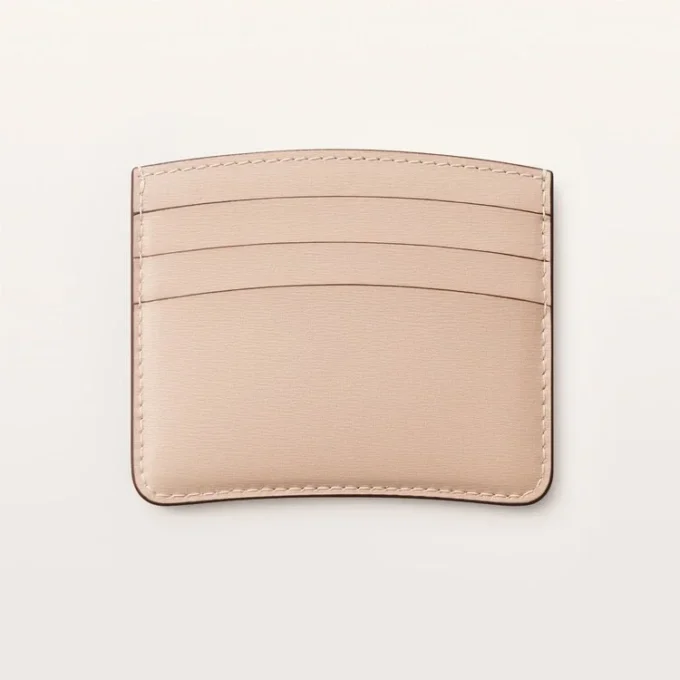 Card Holder, Panthere C Card Holder, Panthere C