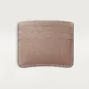 Card Holder, Panthere C Card Holder, Panthere C