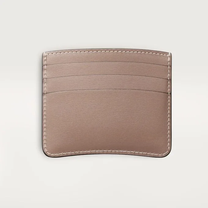 Card Holder, Panthere C Card Holder, Panthere C