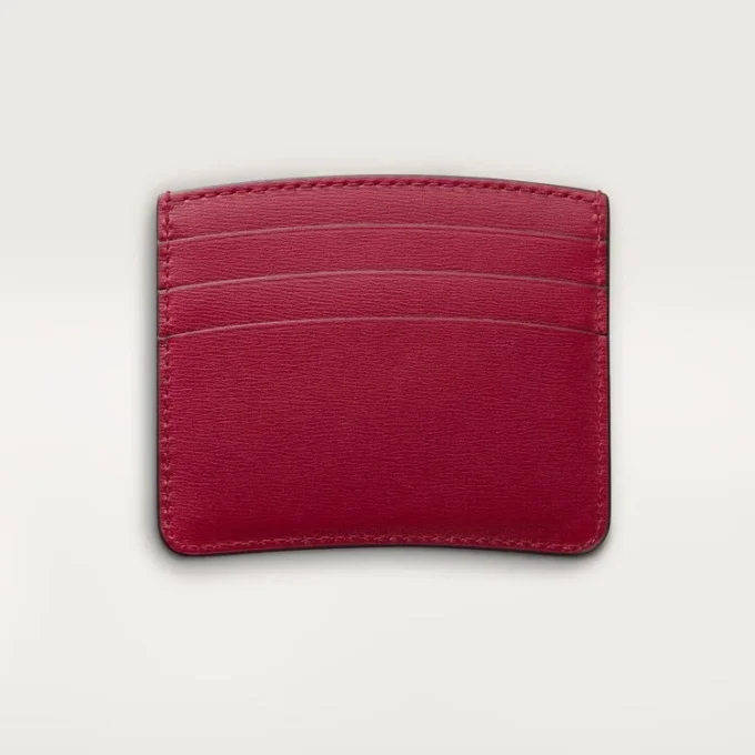 Card Holder, Panthere C Card Holder, Panthere C
