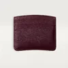 Card Holder, Panthere C Card Holder, Panthere C