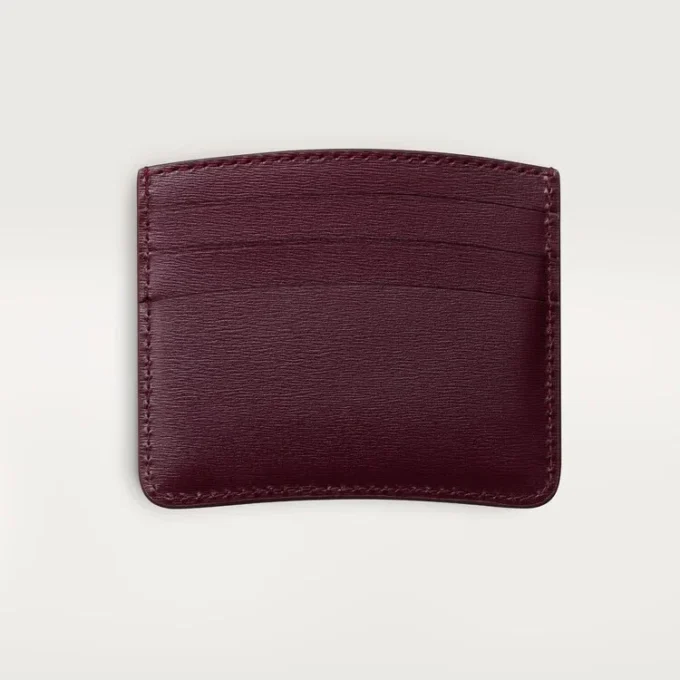 Card Holder, Panthere C Card Holder, Panthere C