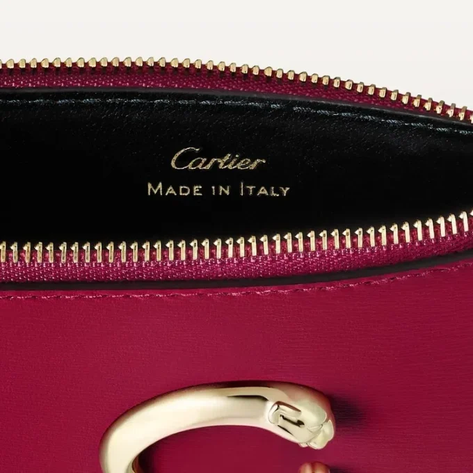 Card Holder, Panthere C Card Holder, Panthere C