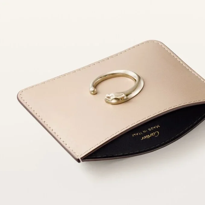 Card Holder, Panthere C Card Holder, Panthere C