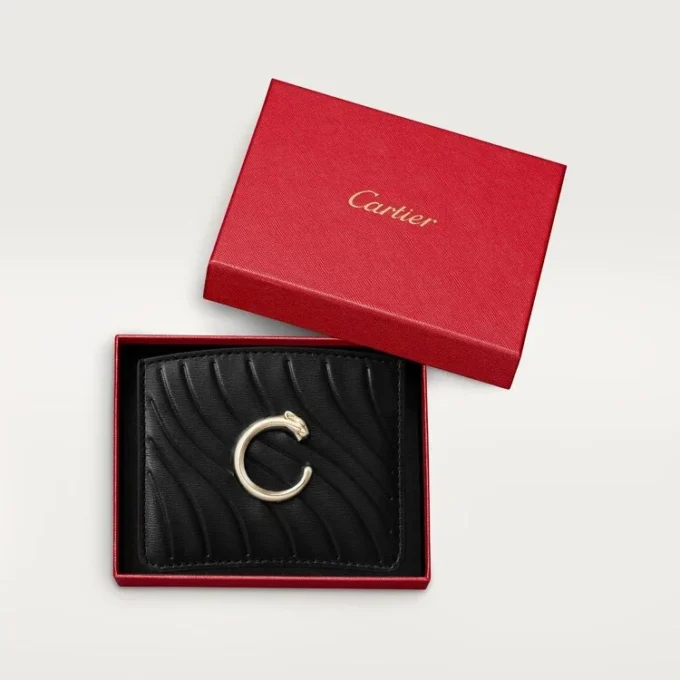 Card Holder, Panthere C Card Holder, Panthere C