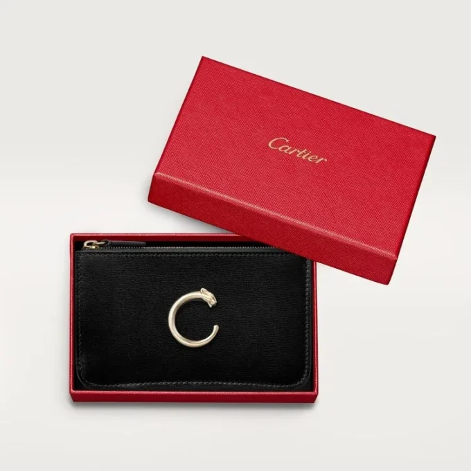 Card Holder, Panthere C Card Holder, Panthere C