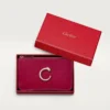 Card Holder, Panthere C Card Holder, Panthere C