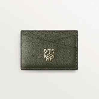 Card Holder, Panthere Graphique