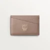 Card Holder, Panthere Graphique Card Holder, Panthere Graphique