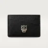 Card Holder, Panthere Graphique Card Holder, Panthere Graphique