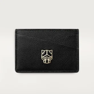 Card Holder, Panthere Graphique