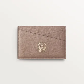 Card Holder, Panthere Graphique